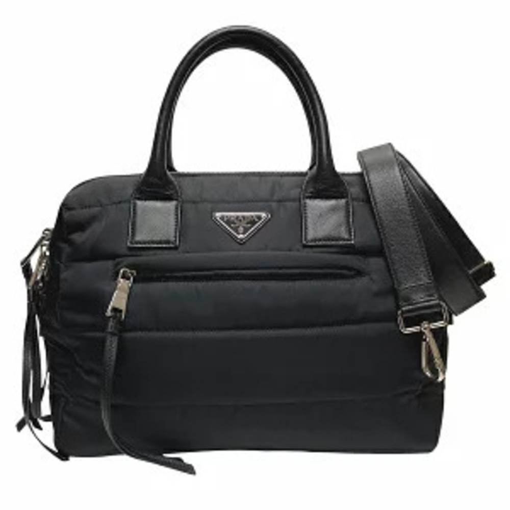 Prada Tessuto Bomber bag handbag shoulder